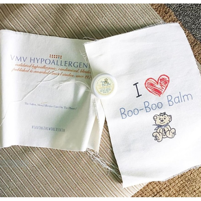 VMV Hypoallergenics Boo-Boo Balm, 0.53 Ounce