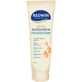 Redwin Sorbolene Cream with Vitamin E 100g Deep Moisturizer for All Skin Types