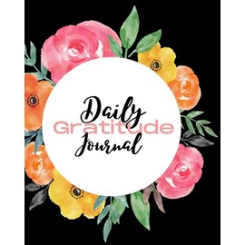 Daily Reflection Gratitude Journal: Mindfulness, Self-Reflection, Self-Care Journal