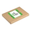 sourcing map 40Pcs Set Screws M4x10mm 304 Stainless Steel Cone