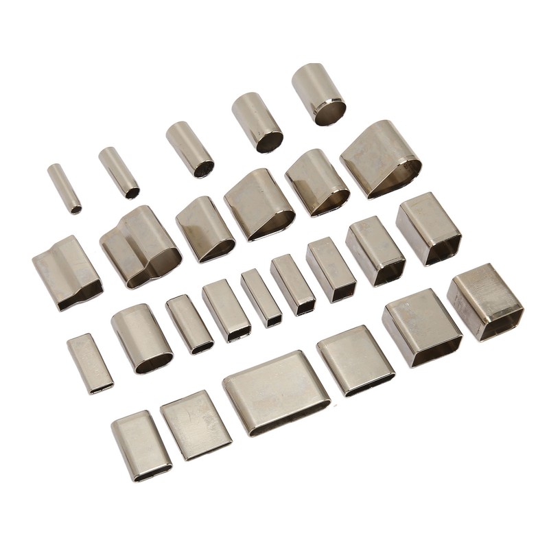 26 Shape Hollow Punch Cutter Set High Speed Steel Leather