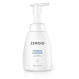 [Zeroid] Foaming Cleanser 240ml / [제로이드] 포밍클렌저 240ml