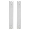 16 mm Mini Aluminium Alloy Durable Smooth Slideway for Drawer