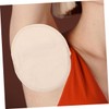 Beavorty 4 Pack Armpit Sweat Pads Absorbent Mesh Underarm Pads
