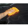 Meguiar's Hybrid Wash Mitt, Dual Sided for Washing and Waxing