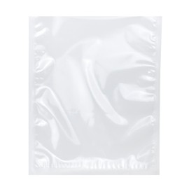 VacMaster 8 inch by 10 inch Heavy Duty 3 Mil Chamber Vacuum Sealer Bags - 1,000 Pre-Cut Clear Chamber Machine Pouches Per Case, BPA Free, 30722