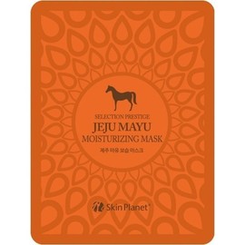 10매스킨플래닛 제주마유 모이스처 촉촉 마스크팩 10 Sheets Skin Planet Jeju Horse Oil Moisture Hydrating Mask Pack