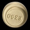 Push Fit 2 Pcs XFITTING Push Fit Cap 1/2 inch,