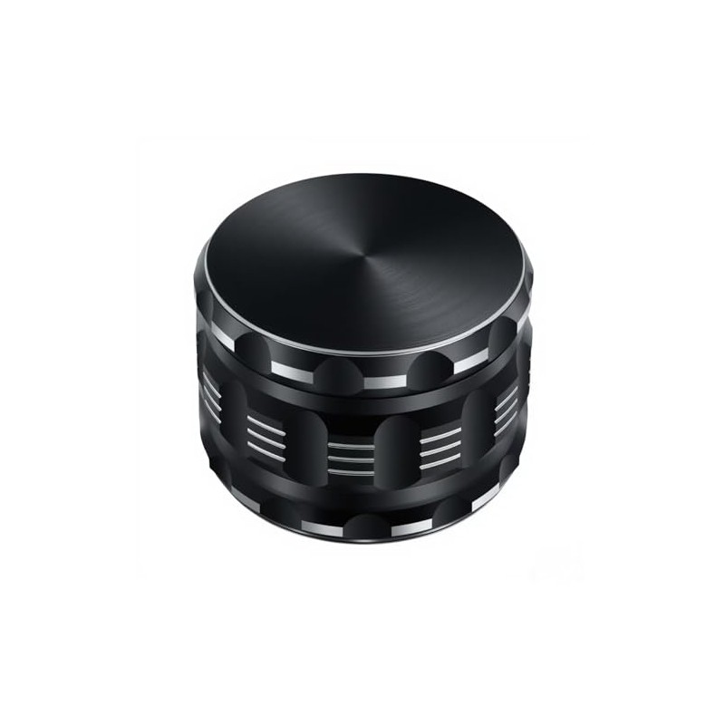 2.5 inch Spice Grinder Mill 3-Piece Hand Crank Crusher Set