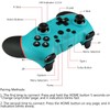 Switch Controller, Wireless Pro Controller Remote Gamepad Compatible with Switch
