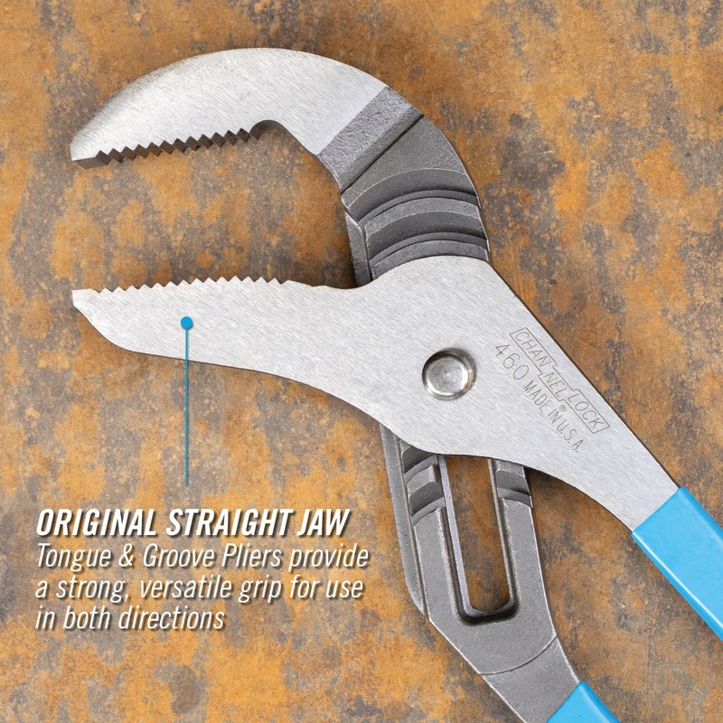 Channellock - Plier Tongue Groove 16 (460)