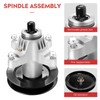 3 Pack 54” Spindle Assembly Compatible with Cub Cadet SLTX
