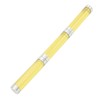 Novelty Spin Pen 3 Sections Acrylic Magnet Fidget Rolling Finger