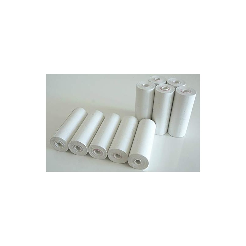 First Choice Paper, 2 1/4" x 16' Coreless Thermal Paper