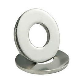 Washers Metal M14 Washers Stainless Steel MeHurr 20 Pieces Flat Washers M14 x 35 mm 304 Stainless Steel Washer Penny Washers for Screws and Bolts and