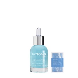 pitomer Phytomer Hydracontinu Flash Gel 30ml + 1 additional free gift / 피토메르 이드라꽁띠뉘 플래쉬 젤 30ml+추가증정택1