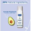 Mustela Champú En Espuma Para Recién Nacidos, Shampoo