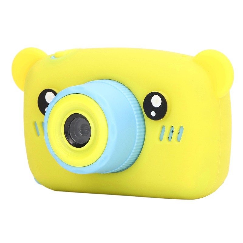 Kids Camera Children Portable Cute Cartoon Funny Digital Video Camera