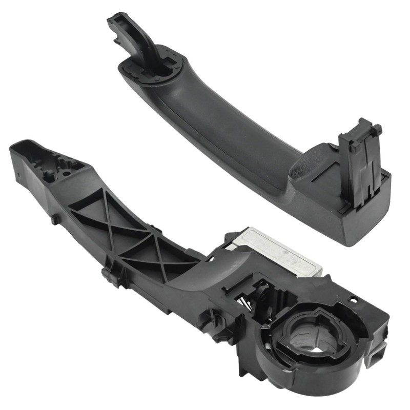JUUDDENPARTS Left Side Sliding Door Handle, Replacement for Renault Master