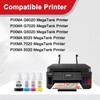 GI-20 GI20 Ink Refill Bottles Replacement for Canon GI-20 Ink