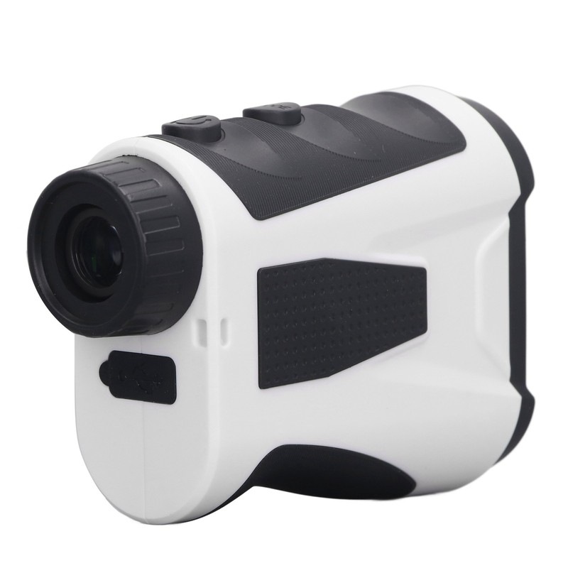 600m Range Finder with Slope Switch High Accuracy Portable Rechargeable