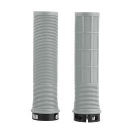 Oxford HG805GY Driver Lock-on MTB Grips for Mountain Bike/BMX bicycle handlebar grip, Grey