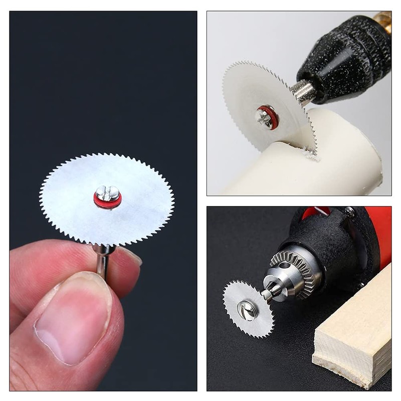 14 Piece Set Cutting Disc Set, Cutting Disc, Metal Mini