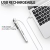 Rechargeable Pen Light for Nurses and Doctor LED Penlight with