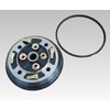 XYUJIE Front Brake Drum Hub 41038-1227 with Seal & Lug