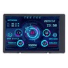 3.5in Display Screen Monitor Set 360° Rotatable IPS Full View