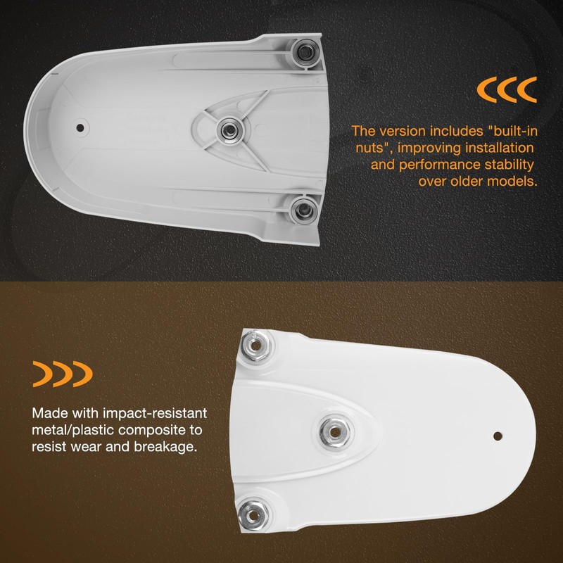 Front Belt Guard with Belt Compatible with Stihl TS800 Concrete