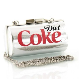 Classic Diet Coke Can Bag