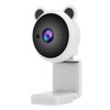 1080P HD USB Computer Camera Video Recording Digital Webcam BuiltIn