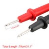 uxcell Test Leads, Digital Multimeter Probes Tester Electric Test Probe