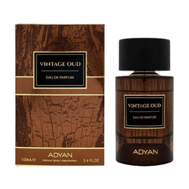 VINTAGE OUD PERFUME I Exquisite Oriental Fragrance Infused with Rich Oud, Birch, Cardamom, Patchouli, Vanilla, Saffron, and Amber I A Timeless Elixir for Unforgettable Moments and Lasting Impressions