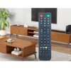 Replacement Remote Control Applicable for Caixun HD LED TV EC24Z1