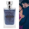 50ml Men's Quicksand Perfume Enduring Fragrance Perfume Portable Perfume Spray(#857
