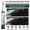 Bright White PW7/GW7 Touch Up Paint Pen for Jeep