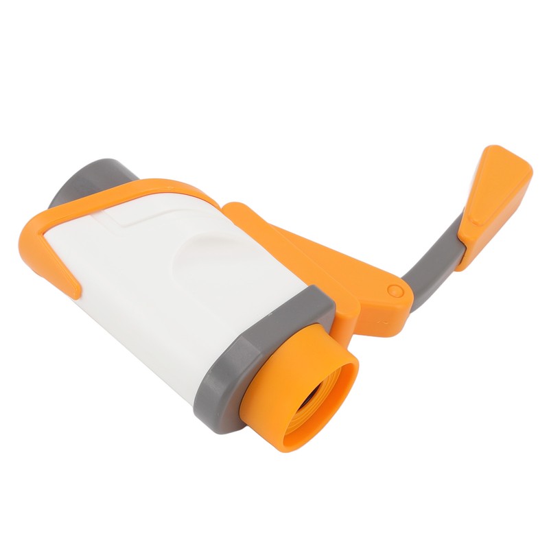 Kids Handheld Monocular Telescope Mini Monocular Detachable HD Fixed Focusing
