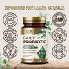 Probiotics 60 Billion CFU + 10 Strains - Daily Probiotic