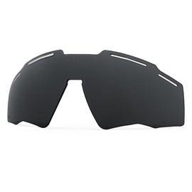 Gatorz Blastshield B2 Replacement Lens, Smoke Polarized ANSI Z87.1+, GZ-16-949