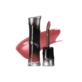 TIMEPHORIA Lunara Frost 3D Lip Gloss – Labial Brillante Voluminizador, Labial Gloss Efecto Espejo No Pegajoso, Tinta para Labios Hidratación 24H con Ácido Hialurónico, 4 ml(05 ARTEMIS)