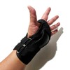 187 Pro Wrist Guards Black LG