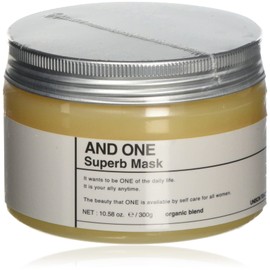 AND ONE Superb Mask 10.6 oz (300 g)