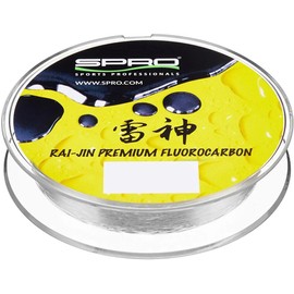 Premium Fluorocarbon by SPRO Sports Professionals