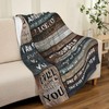 Christmas Son Gifts Blanket 60" x 50"- Gift for Son