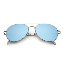 Pro Acme Classic Polarized Aviator Sunglasses for Women Men - UV 400 Protection 57MM