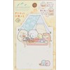 San-X Sumikko Gurashi MW63701 "Kawauso to Sumikko Camp" Die Cut