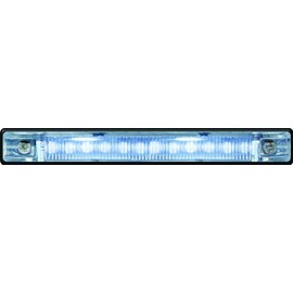 SeaSense LED Utility Strip Light, Clear, 6-Inch
