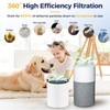 2 Pack 511 Replacement Filter Compatible with Blueair Blue Pure